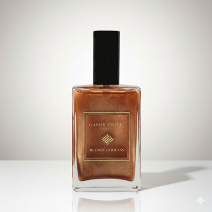Bronze Goddess Shimmering Dry Oil