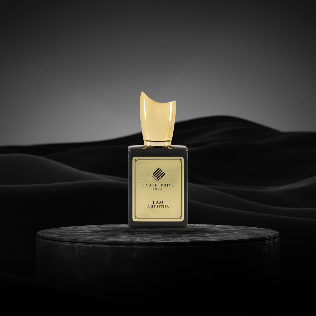 I AM A JET SETTER 50ml