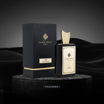 I AM A JET SETTER 50ml