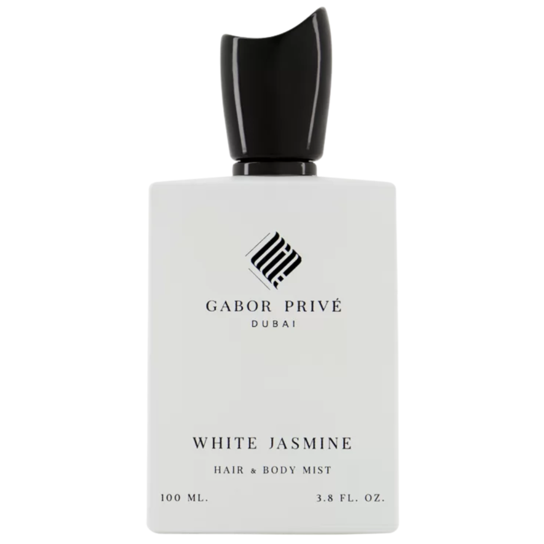 WHITE JASMINE HAIR & BODY MIST
