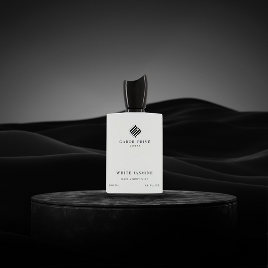 WHITE JASMINE HAIR & BODY MIST
